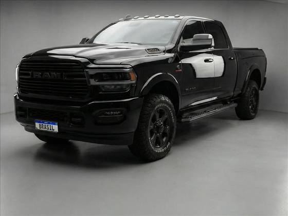 DODGE RAM 6.7 2500 LARAMIE 4X4 CD I6 TURBO DIESEL 4P AUTOMÁTICO